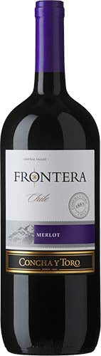 FRONTERA MERLOT 1.5L
