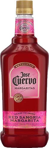 JOSE CUERVO RED SANGRIA MARGARITA