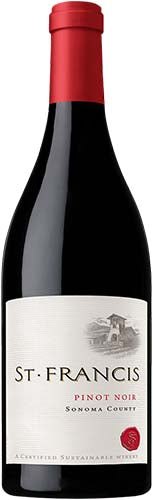 ST FRANCIS PINOT NOIR