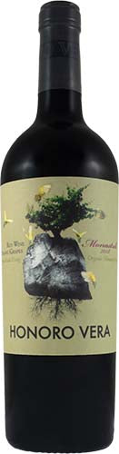 HONORO VERA MONASTRELL ORGANIC