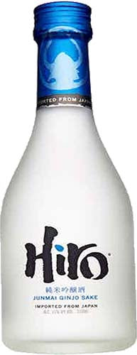 HIRO JUNMAI JINJO  SAKE