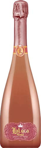 LALUCA SPARKLING ROSE