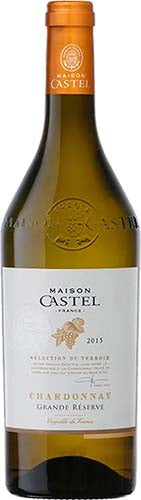 MAISON CASTEL CHARDONNAY