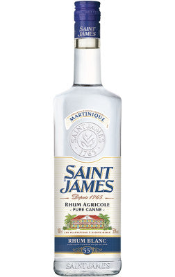St James Blanc Rum