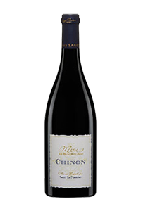 Saget La Perriere Chinon Marie De Beauregard