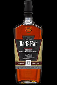 Dad'S Hat Sm Batch Port Finished Rye|Liquor Cave