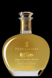 Banfi Poggio Mura Grappa|Liquor Cave