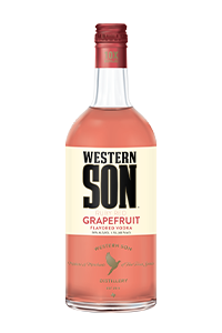 Western Son Ruby Red Grapefruit Vodka