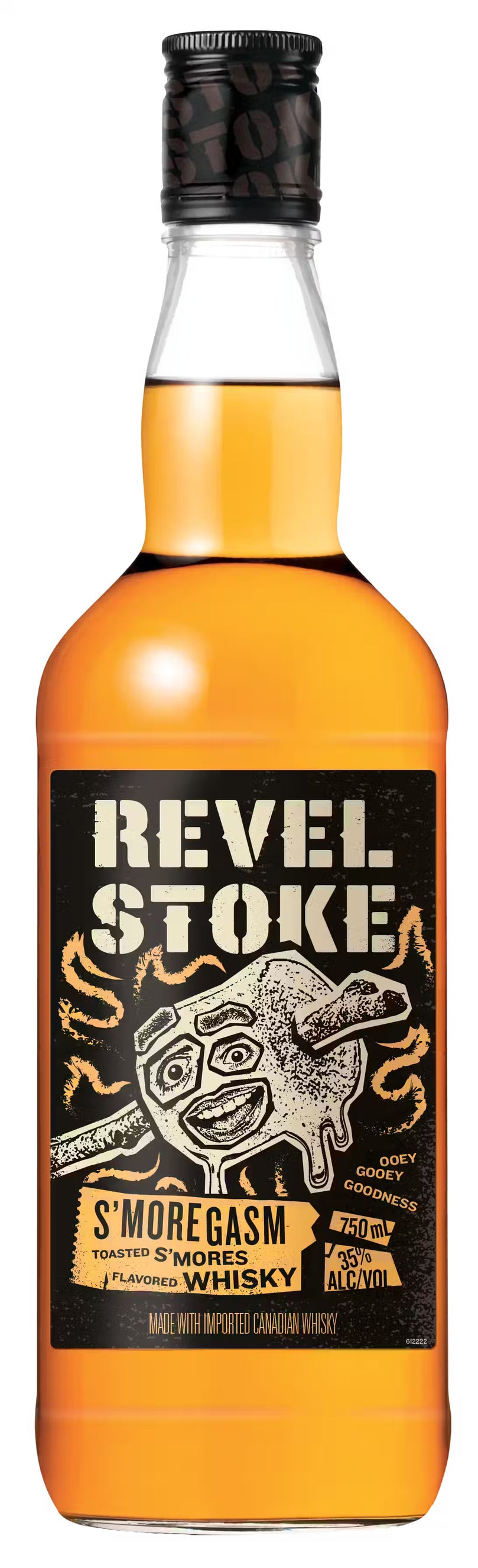 Revel Stoke S'moregasm Toasted S'mores | Liquor Cave