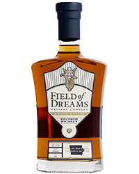 Traveller Whiskey Field of Dreams Edition
