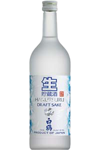 Hakutsuru Draft Sake – Liquor Cave
