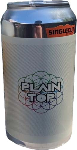 SINGLECUT PLAIN TOP PILSNER 4PK