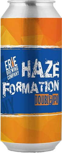 ERIE  HAZE FORMATION  4PK CANS
