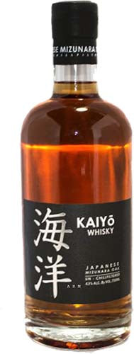 KAIYO PEATED WHISKY