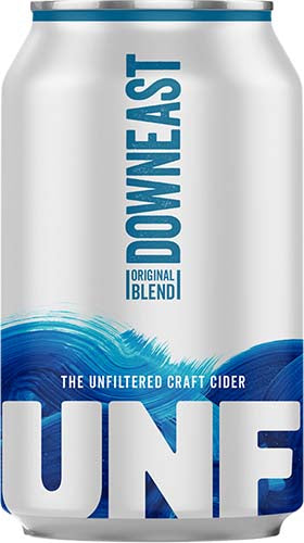 DOWNEAST ORIGINAL BLEND 4 PACK CANS