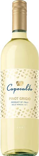 CAPOSALDO PINOT GRIGIO