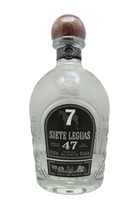 Siete Leguas Blanco 94 Proof Tequila
