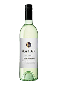 Hayes Ranch Pinot Grigio|Liquor Cave