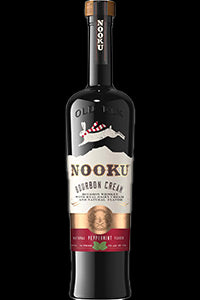 Old Elk Nooku Bourbon Peppermint Crm|Liquor Cave