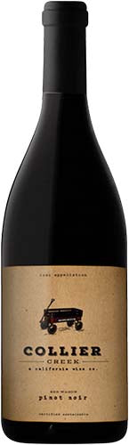 COLLIER CREEK PINOT NOIR