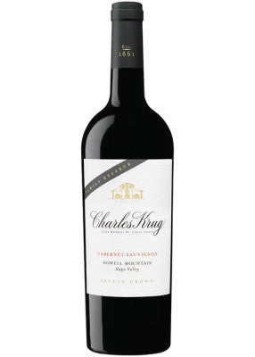 Charles Krug Howell Mountain Cabernet 2019