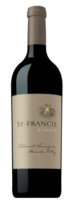 St Francis Reserve Cabernet Sauvignon 2021
