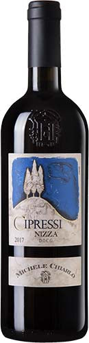 MICHELE CHIARLO NIZZA CIPRESSI BARBERA