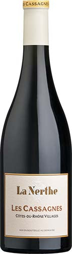 CHATEAU LA NERTHE COTES DU RHONE