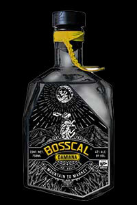 Bosscal Mezcal Damiana|Liquor Cave