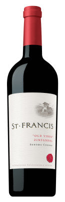 St Francis Reserve Old Vines Zinfandel 2021