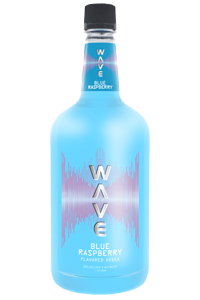 Wave Blue Raspberry Vodka – Liquor Cave