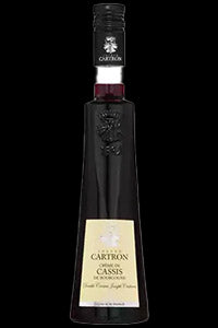 Cartron Creme De Cassis|Liquor Cave