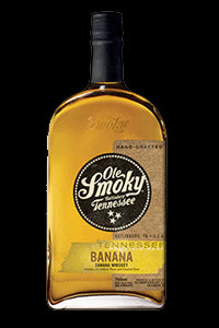 Ole Smoky Banana Whiskey|Liquor Cave
