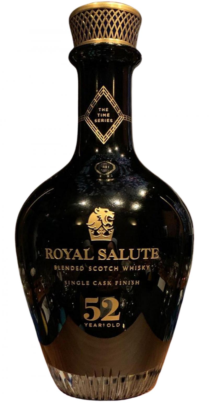 Royal Salute Scotch 52 Yr. | Liquor Cave