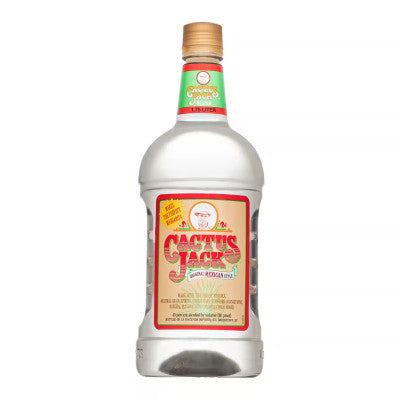 Cactus Jack White Tequila