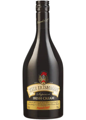 The Irishman Irish Cream
