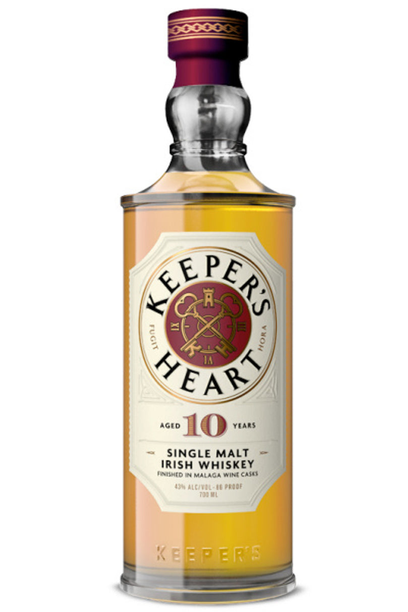 Keeper's Heart 10YR Irish Single Malt | Liquor Cave