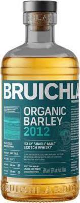 Bruchladdich The Organic 2011