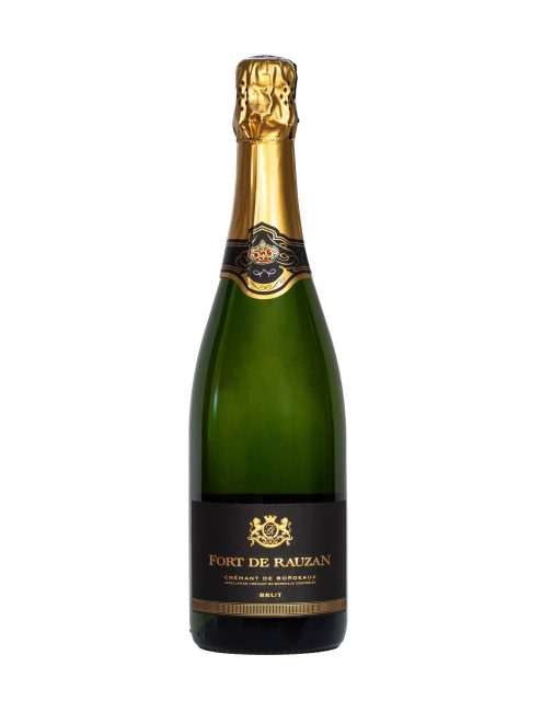 Fort De Rauzan Cremant De Bordeaux Brut | Liquor Cave