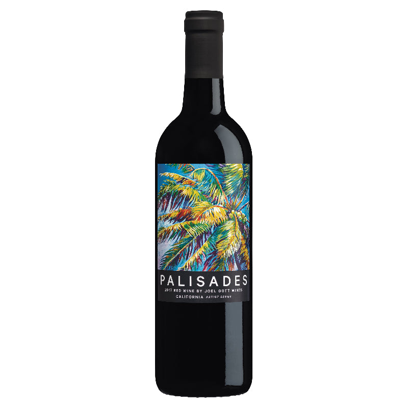 Joel Gott Palisades Red 2018 | Liquor Cave