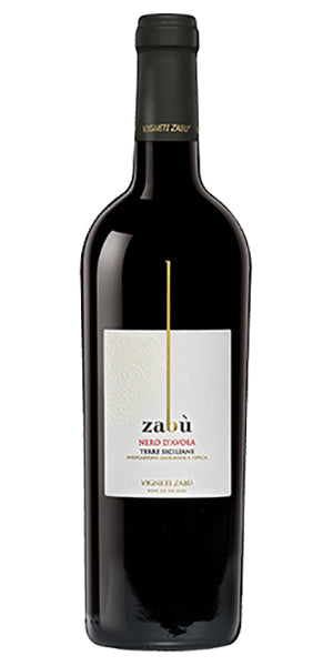 Zabu Nero D'avola 2022
