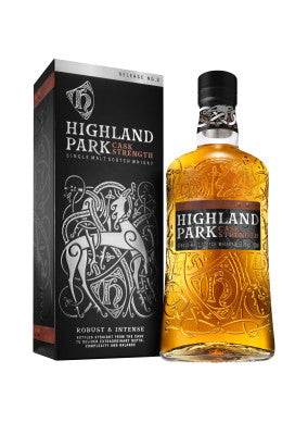 Highland Park Cask Strength 2021