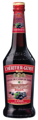 Guyot Creme De Cassis 40º Liqueur