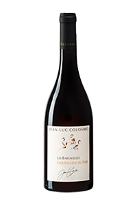 Jean Luc Colombo Chateauneuf du Pape Les Bartavelles