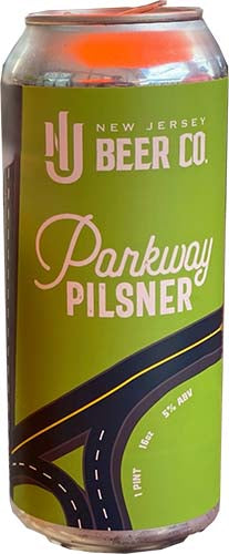 NJ GARDEN STATE PILSNER
