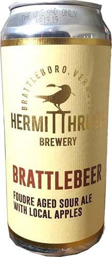 HERMIT THRUSH BRATTLEBEER 4PK