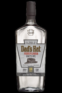Dad'S Hat White Rye Pennsylvania|Liquor Cave