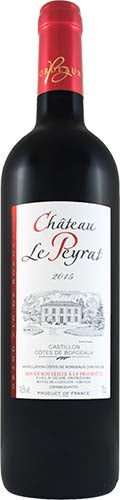 CHATEAU LE PEYRAT