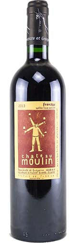 CHATEAU MOULIN