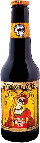 DOD AMBER ALE